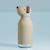 Gourde isotherme bestie chien marron (460 ml) Beige, marron 2 - vertbaudet enfant 
