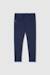 Pantalon fille coton Bleu 2 - vertbaudet enfant 