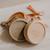 Porte-monnaie Beige 3 - vertbaudet enfant 