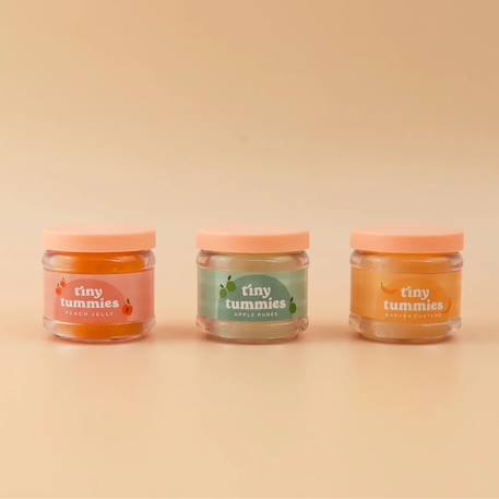 Petit pot magique pour poupée pêche Beige+Jaune+Marron+Orange+Rose+Rose+Vert+Violet 9 - vertbaudet enfant 