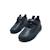 Sneakers garçon synthétique lacets- fermeture adhésive barefoot Blanc mat+Bleu vif+White 8 - vertbaudet enfant 