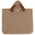 Poncho de bain diego (1-4 ans) Marron, noir 1 - vertbaudet enfant 