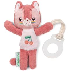 Puériculture-Repas-Tétine-Doudou attache sucette jack mini ami de la nuit