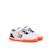 Sneakers de foot garçon synthétique lacets- fermeture adhésive Black+White 11 - vertbaudet enfant 