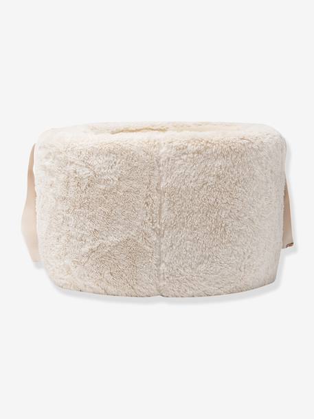 Couffin bébé Kuko blanc+marron 4 - vertbaudet enfant 