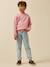 Sweat Celadon+Ciel+Orage+Rose 18 - vertbaudet enfant 