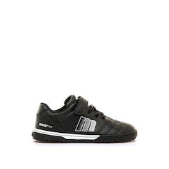 Chaussures-Chaussures garçon 23-38-Sneakers de foot garçon synthétique lacets- fermeture adhésive