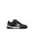 Sneakers de foot garçon synthétique lacets- fermeture adhésive Black+White 1 - vertbaudet enfant 