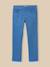 Pantalon 5 poches garçon Denim bleu+Kaki+Marine clair+Toffee 1 - vertbaudet enfant 