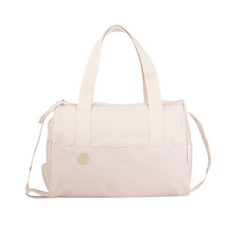 Sac à langer bébé pocketstyle Blanc+Vert, écru 1 - vertbaudet enfant 