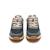 Sneakers garçon textile lacets Bleu – bleu clair+Blue 11 - vertbaudet enfant 
