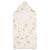 Cape de bain tiny park (75 x 75 cm) Ecru, vert, jaune 1 - vertbaudet enfant 