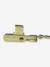 Attache-tétines Just-1-clic beige+vert 2 - vertbaudet enfant 