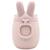 Boîte repas isotherme bestie foodie lapin (600 ml) Rose 4 - vertbaudet enfant 