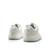 Sneakers garçon synthétique lacets- fermeture adhésive barefoot Blanc mat+Bleu vif+White 3 - vertbaudet enfant 
