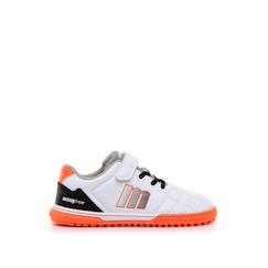 Chaussures-Chaussures garçon 23-38-Sneakers de foot garçon synthétique lacets- fermeture adhésive