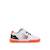 Sneakers de foot garçon synthétique lacets- fermeture adhésive Black+White 7 - vertbaudet enfant 