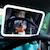 Miroir de voiture avec led Noir 4 - vertbaudet enfant 