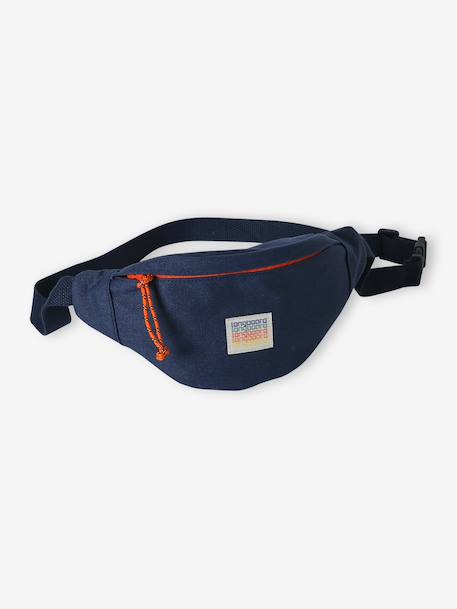 Sac banane garçon bleu nuit 2 - vertbaudet enfant 