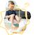 Pot d'apprentissage avec cuvette amovible Beige+Vert 8 - vertbaudet enfant 