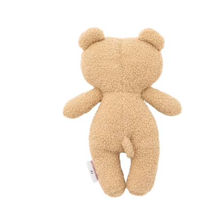 Poupée en tissu ours teddy ultra doux Beige 2 - vertbaudet enfant 