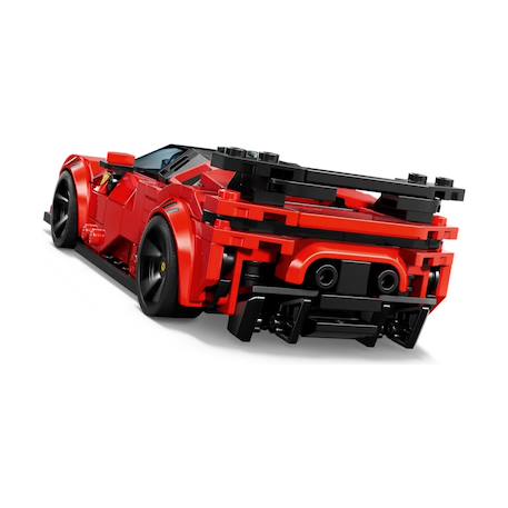 Speed champions voiture de course ferrari sf90 xx stradale 77254 Rouge 5 - vertbaudet enfant 