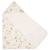 Cape de bain tiny park (75 x 75 cm) Ecru, vert, jaune 2 - vertbaudet enfant 