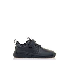 Chaussures-Sneakers garçon synthétique lacets- fermeture adhésive barefoot