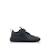 Sneakers garçon synthétique lacets- fermeture adhésive barefoot Blanc mat+Bleu vif+White 7 - vertbaudet enfant 