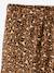 Legging long imprimé marron 6 - vertbaudet enfant 