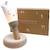 Coffret lampe nomade 5 en 1 pléiades - taupe cendré Blanc, rose+Blanc, rose, sauge+Blanc, rose, vert d'eau+Blanc, taupe, noir+Blanc, vert d'eau, marron 16 - vertbaudet enfant 