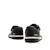Sneakers de foot garçon synthétique lacets- fermeture adhésive Black+White 3 - vertbaudet enfant 