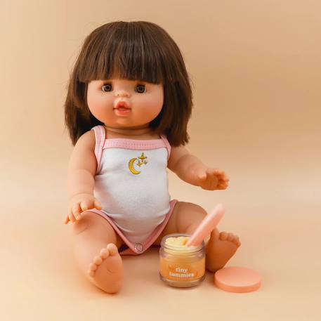 Petit pot magique pour poupée pêche Beige+Jaune+Marron+Orange+Rose+Rose+Vert+Violet 6 - vertbaudet enfant 