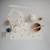 Set de table en silicone baleine Blanc cassé, bleu 2 - vertbaudet enfant 