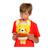 Peluche - peluche little corgi cuties 30 cm : chien corgi - burger Jaune 2 - vertbaudet enfant 