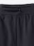 Short sport fille noir 3 - vertbaudet enfant 