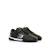 Sneakers de foot garçon synthétique lacets- fermeture adhésive Black+White 5 - vertbaudet enfant 