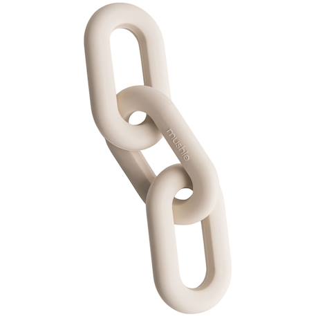 Jouet de dentition link shifting sand Beige 1 - vertbaudet enfant 