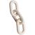 Jouet de dentition link shifting sand Beige 1 - vertbaudet enfant 