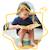 Pot d'apprentissage avec cuvette amovible Beige+Vert 12 - vertbaudet enfant 