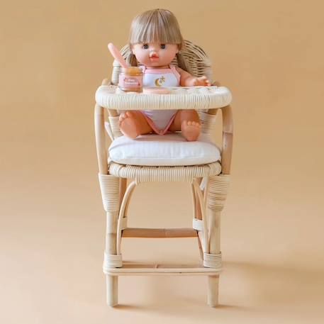Petit pot magique pour poupée pêche Beige+Jaune+Marron+Orange+Rose+Rose+Vert+Violet 18 - vertbaudet enfant 