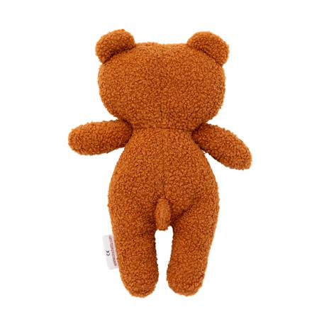 Poupée en tissu ours teddy ultra doux Brown 2 - vertbaudet enfant 