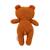 Poupée en tissu ours teddy ultra doux Brown 2 - vertbaudet enfant 