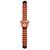 Montre slap panda roux Orange, marron 1 - vertbaudet enfant 
