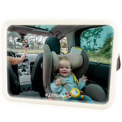 Puériculture-Siège-auto-Miroir de voiture avec led