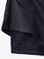 Short sport fille noir 4 - vertbaudet enfant 