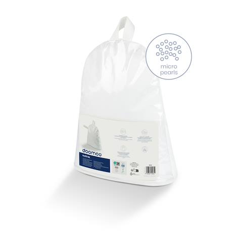Recharge microbilles doomoo 10 l Blanc 3 - vertbaudet enfant 