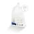 Recharge microbilles doomoo 10 l Blanc 3 - vertbaudet enfant 