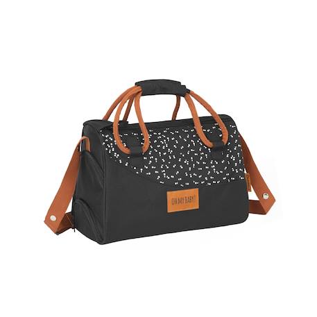Sac à langer bébé pocketstyle Noir 1 - vertbaudet enfant 