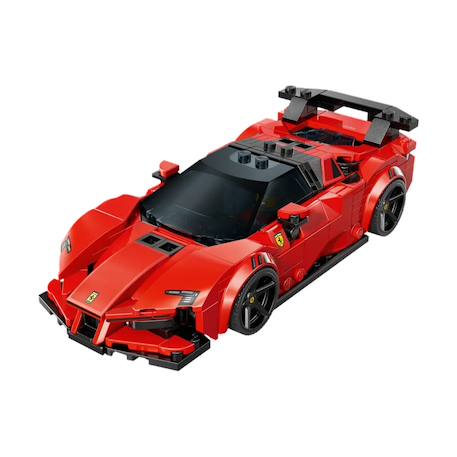 Speed champions voiture de course ferrari sf90 xx stradale 77254 Rouge 4 - vertbaudet enfant 